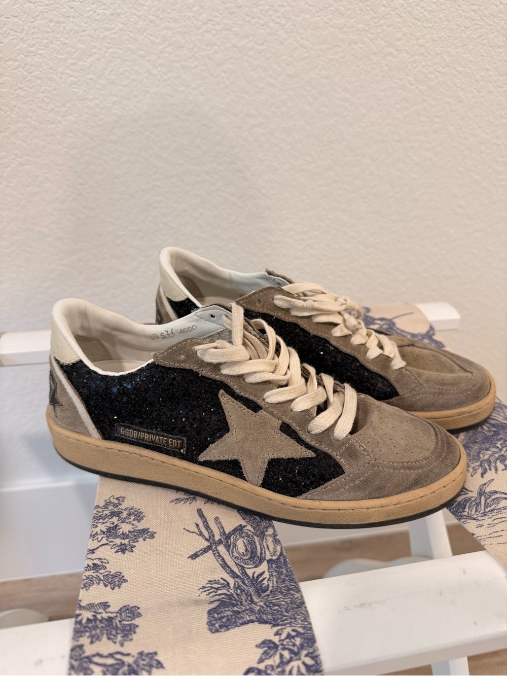 Golden Goose Limited Edition Ball Star
